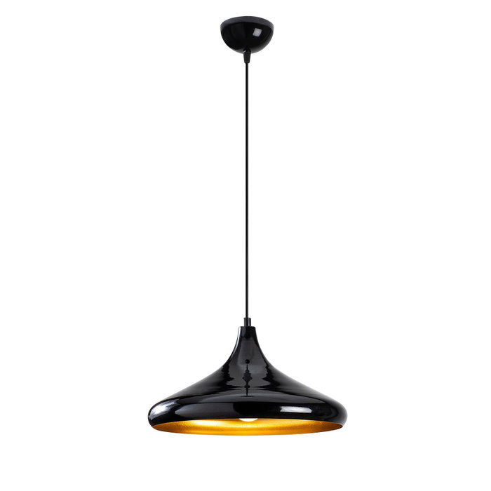 Opviq Berceste - 207-S Lámpara de araña industrial escandinava negra